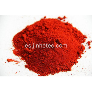 Pigmento de óxido de hierro rojo al mejor precio